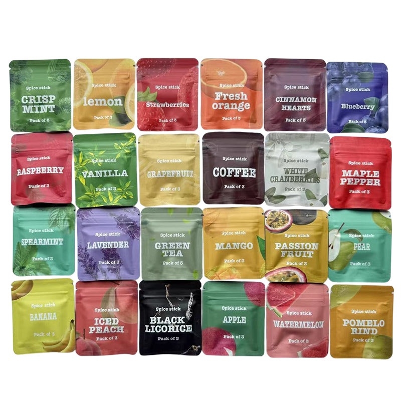 Quit Smoking Inhaler: 3pcs Aromatherapy Energy Bars