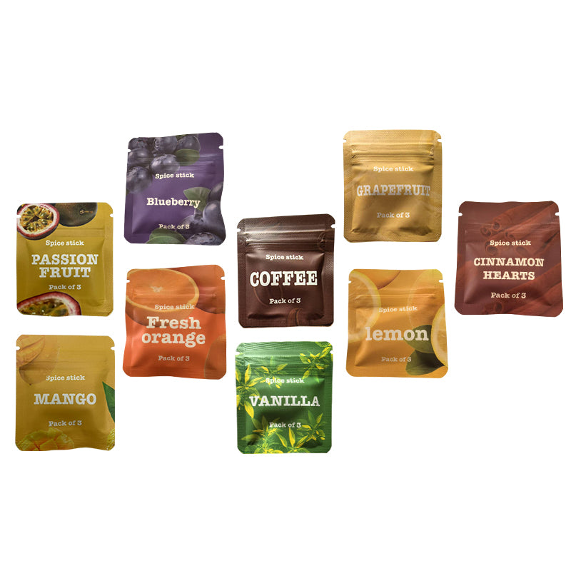 Quit Smoking Inhaler: 3pcs Aromatherapy Energy Bars
