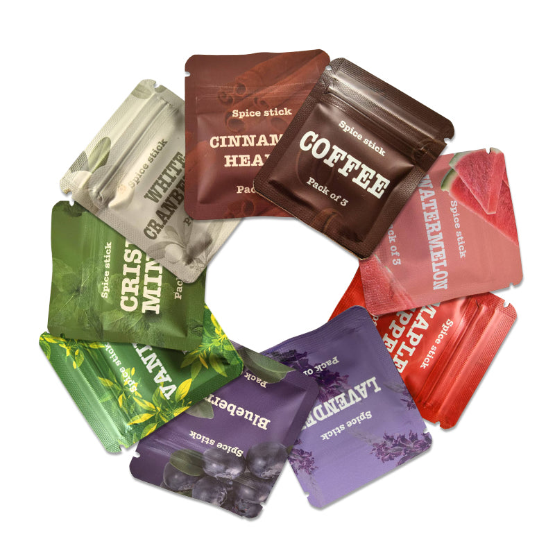 Quit Smoking Inhaler: 3pcs Aromatherapy Energy Bars