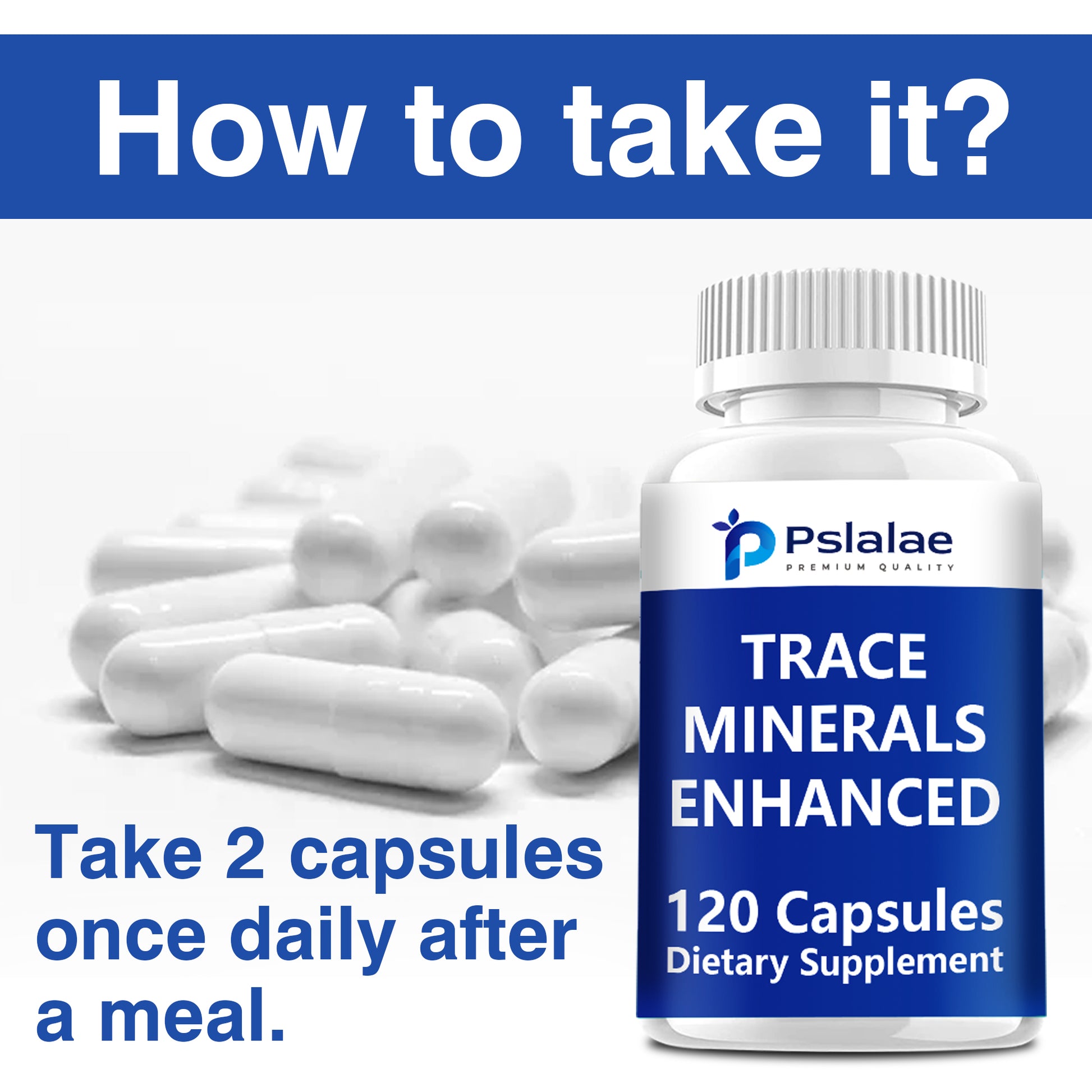 Trace Minerals Enhanced - Sleep & Pain Relief Support