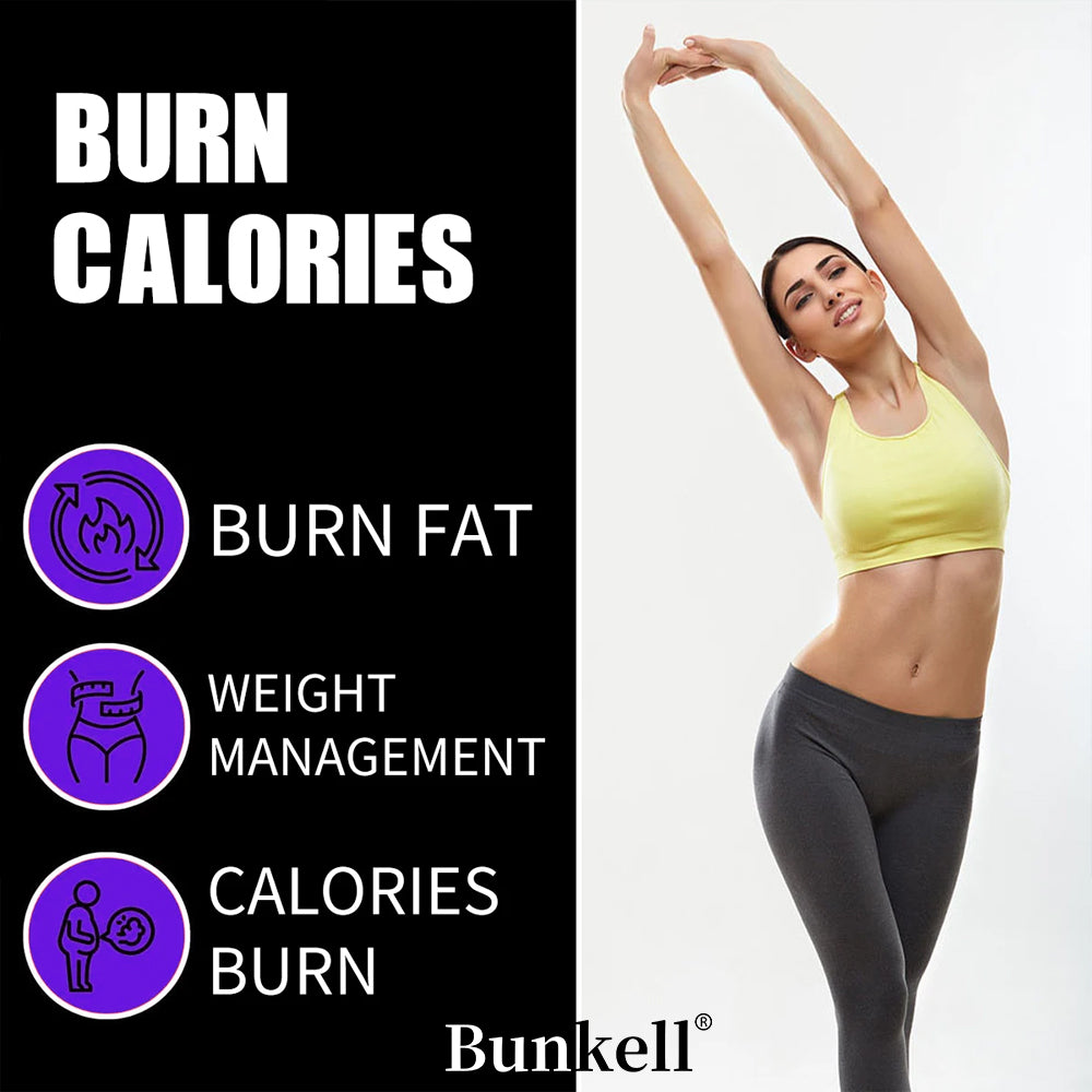 Sleep Supplement: Night Fat Burner with Melatonin - Boost Metabolism & Sleep