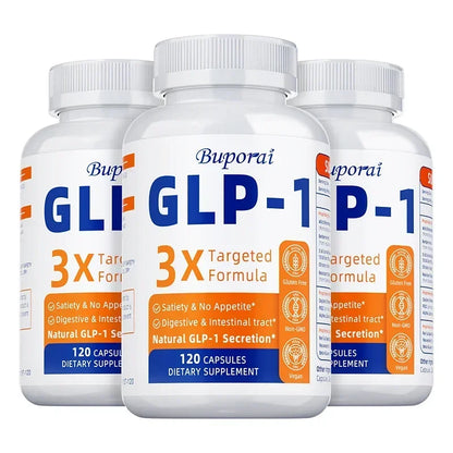 GLP-1 Supplement: Boost Metabolism & Control Appetite