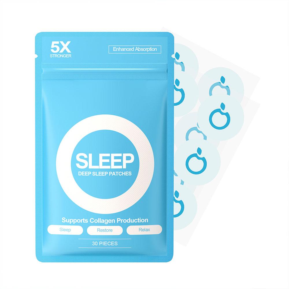 Sleep Patch - Relieve Insomnia & Anxiety Fast