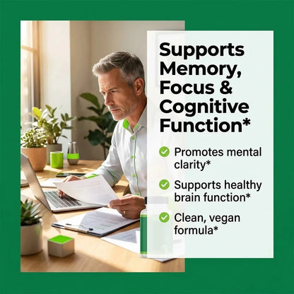 Choline, 500 Mg Per Serving, 120 Capsules | Supports Memory & Focus, Liver Function and Mental Clarity for Women and Men