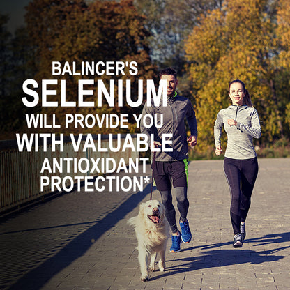 Selenium Supplement - Boost Energy & Metabolism