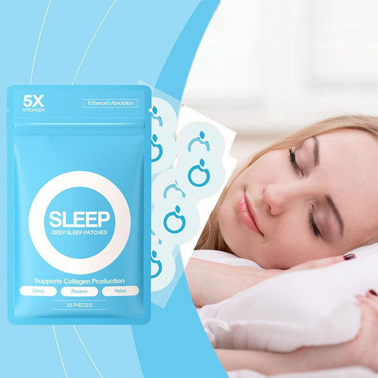 Sleep Patch - Relieve Insomnia & Anxiety Fast