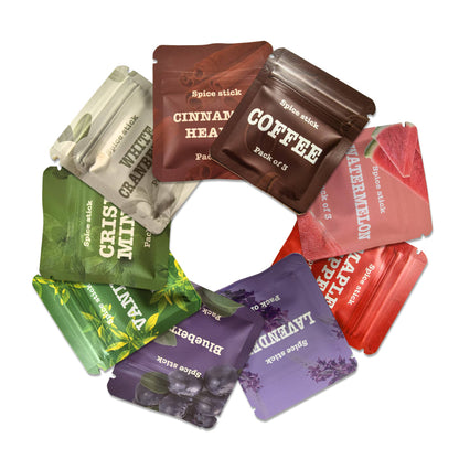 Quit Smoking Inhaler: 3pcs Aromatherapy Energy Bars