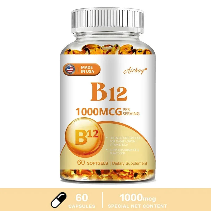 60 Capsules