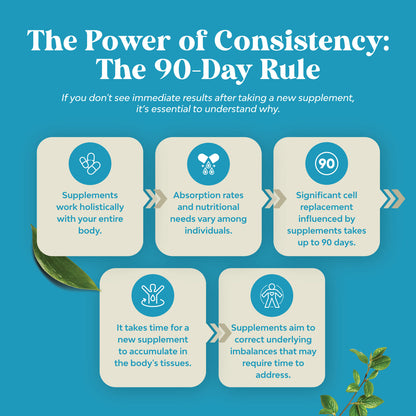 Nootropics Supplement: Multivitamin Boost Memory & Focus