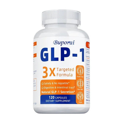 GLP-1 Supplement: Boost Metabolism & Control Appetite