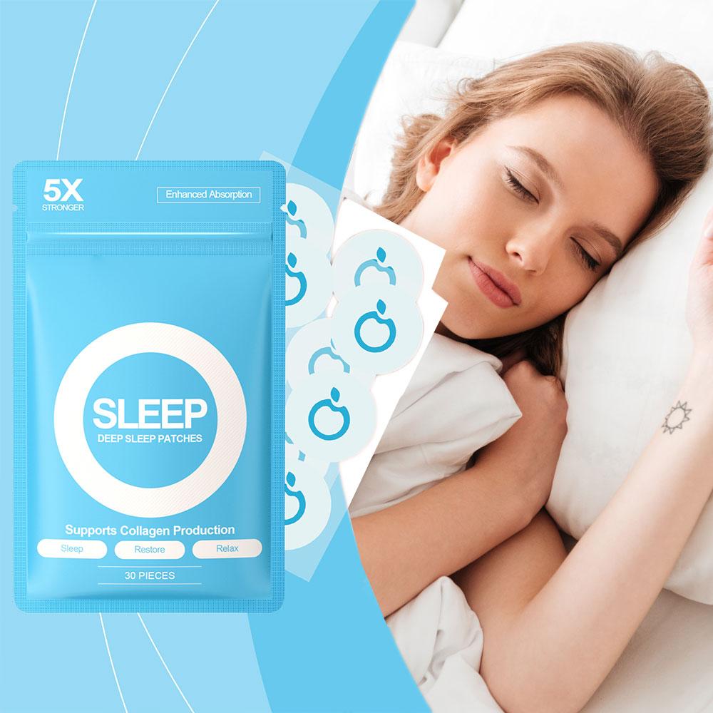 Sleep Patch - Relieve Insomnia & Anxiety Fast