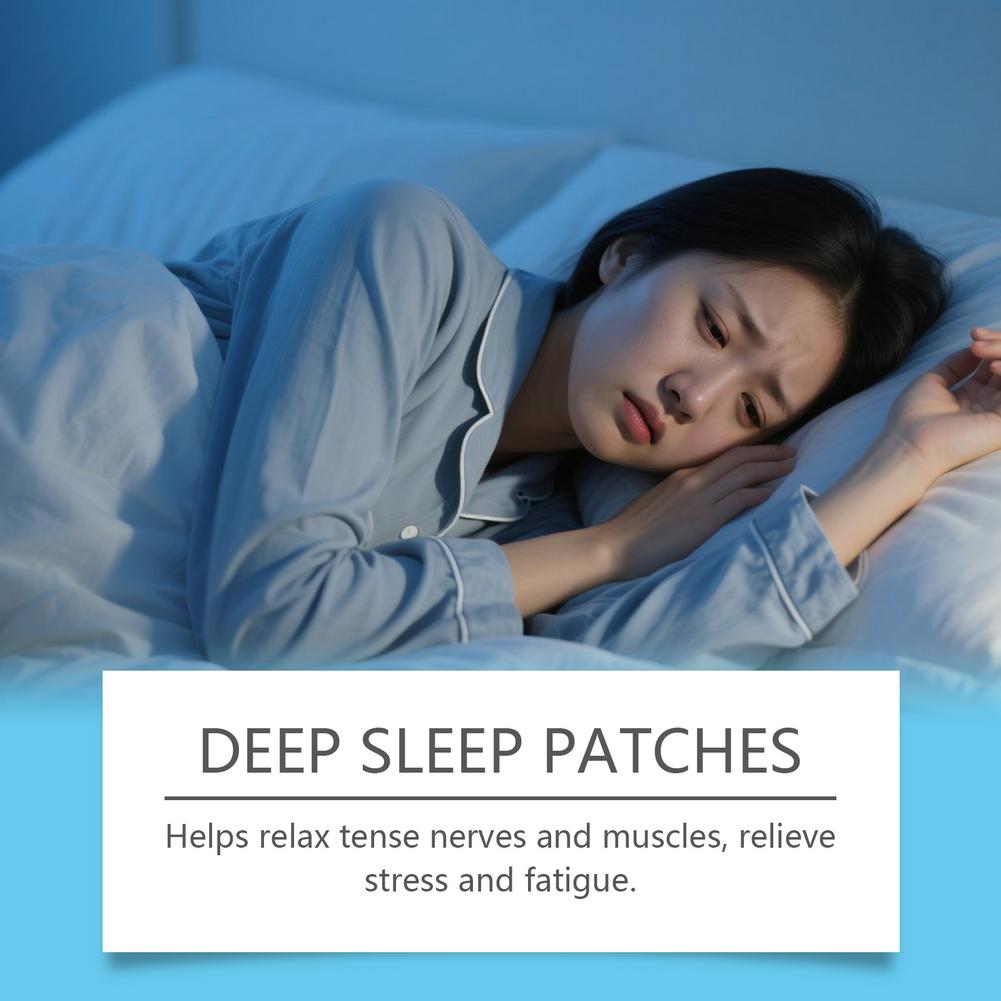 Sleep Patch - Relieve Insomnia & Anxiety Fast