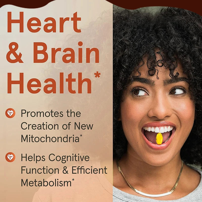 Nootropic Capsules, with PQQ, Bacopa & L-Theanine, Improves Focus, Learning Ability, Memory, Calm Mood & Mental Performance
