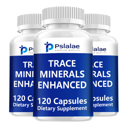 Trace Minerals Enhanced - Sleep & Pain Relief Support