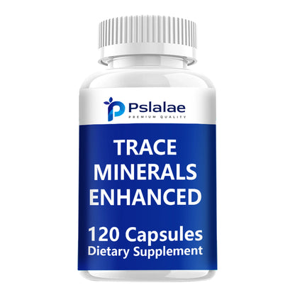Trace Minerals Enhanced - Sleep & Pain Relief Support