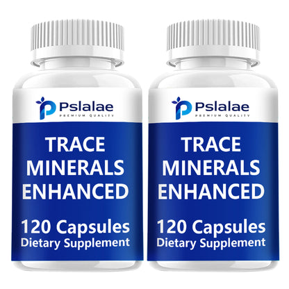 Trace Minerals Enhanced - Sleep & Pain Relief Support