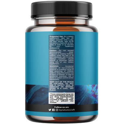 Nootropics Supplement: Multivitamin Boost Memory & Focus