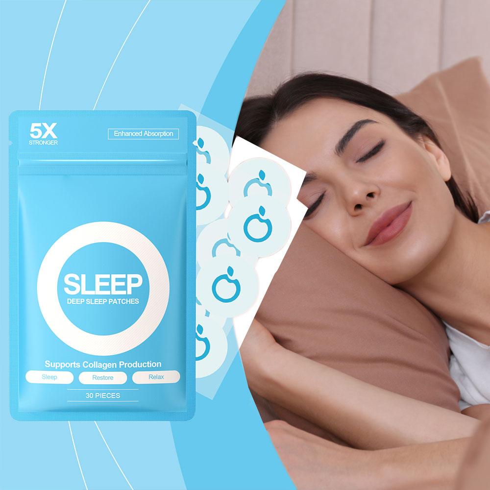 Sleep Patch - Relieve Insomnia & Anxiety Fast