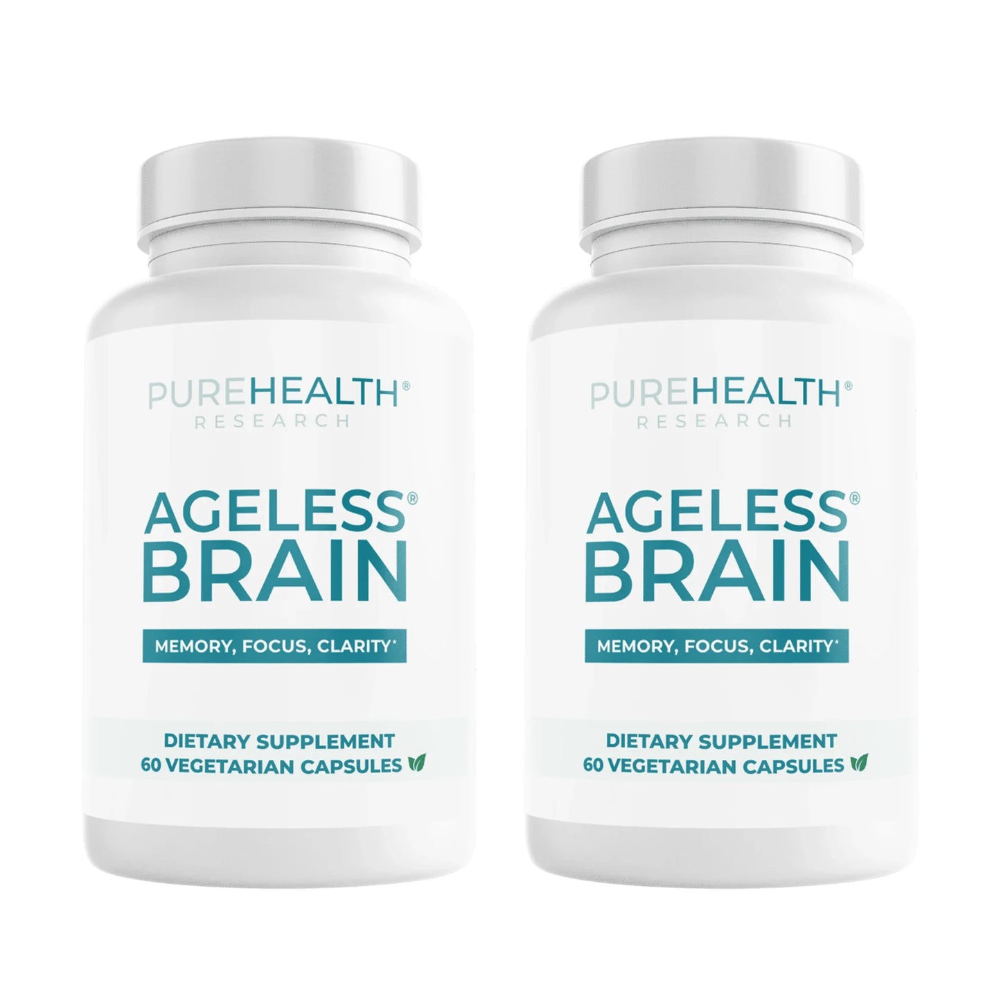 Niacin & B6 Brain Boost Supplement - Memory, Focus, Concentration Aid