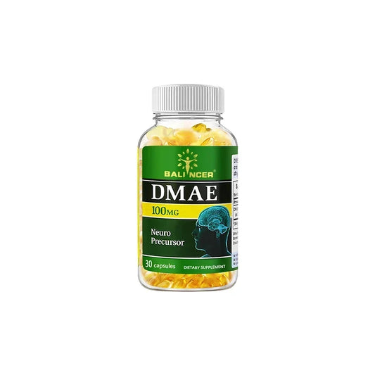 Nootropic Brain & Focus Supplement - Improve Memory, Mental Focus, Cognitive Function, for Brain, Heart Health