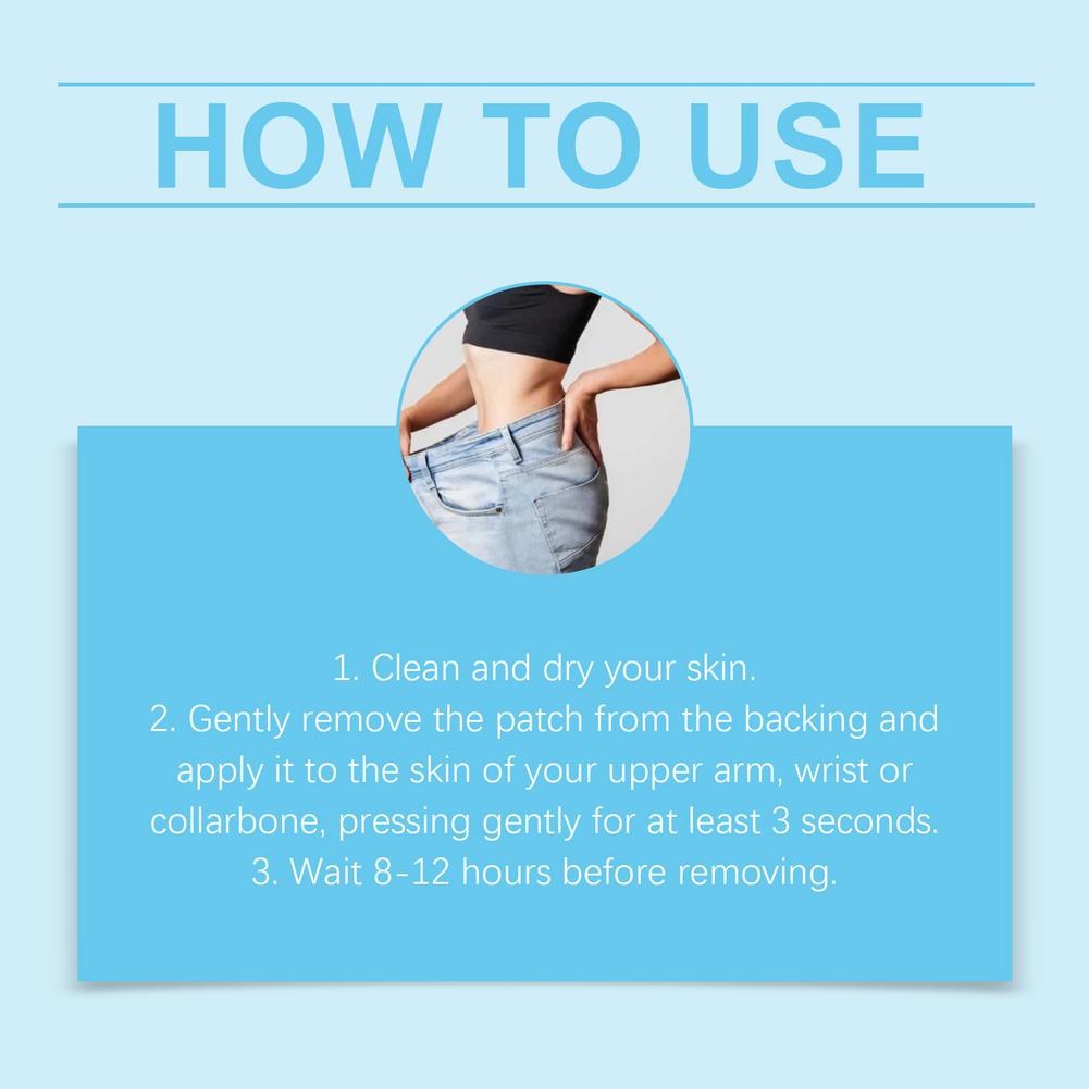 Sleep Patch - Relieve Insomnia & Anxiety Fast