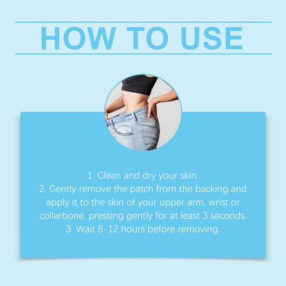 Sleep Patch - Relieve Insomnia & Anxiety Fast