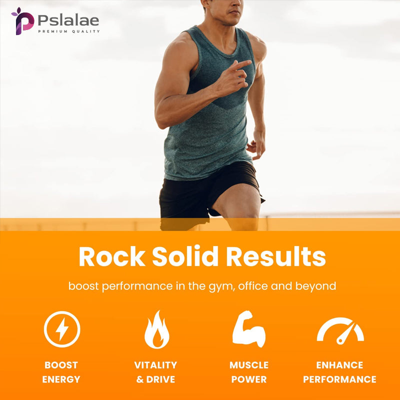 Tribulus Terrestris Capsules - Boost Energy & Endurance