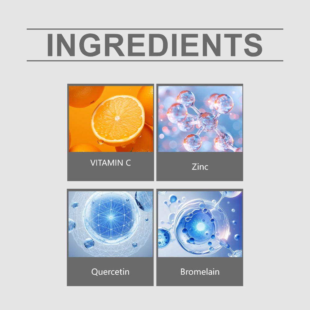 Brain Supplement: Quercetin Soft gels for Liver & Brain, 60ct - Docteat Nutrition