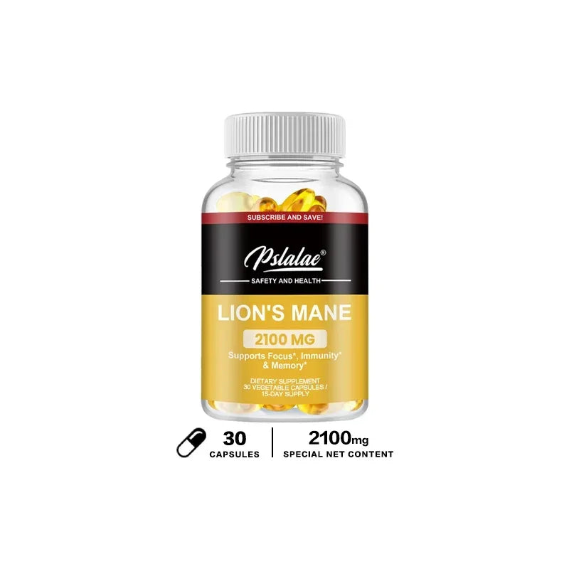 30 Capsules